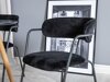 Stoel Dallas 108 (Zwart)