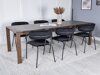 Stoel Dallas 108 (Zwart)