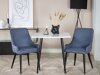 Stoel Dallas 114 (Blauw + Zwart)