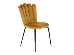 Stoel Dallas 135 (Geel)