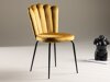 Stoel Dallas 135 (Geel)
