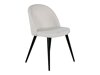 Stoel Dallas 136 (Beige + Zwart)