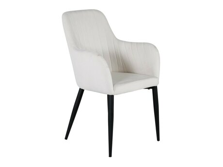 Stoel Dallas 155 (Beige + Zwart)