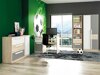 Conjunto de dormitorio infantil Tivruve 115