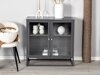 Dressoir Evasevu 101 (Lichtgrijs)