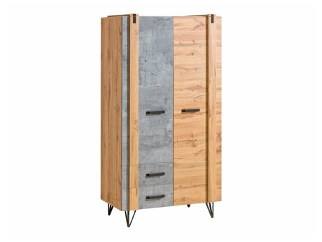 Garderobeskab Domdele 100