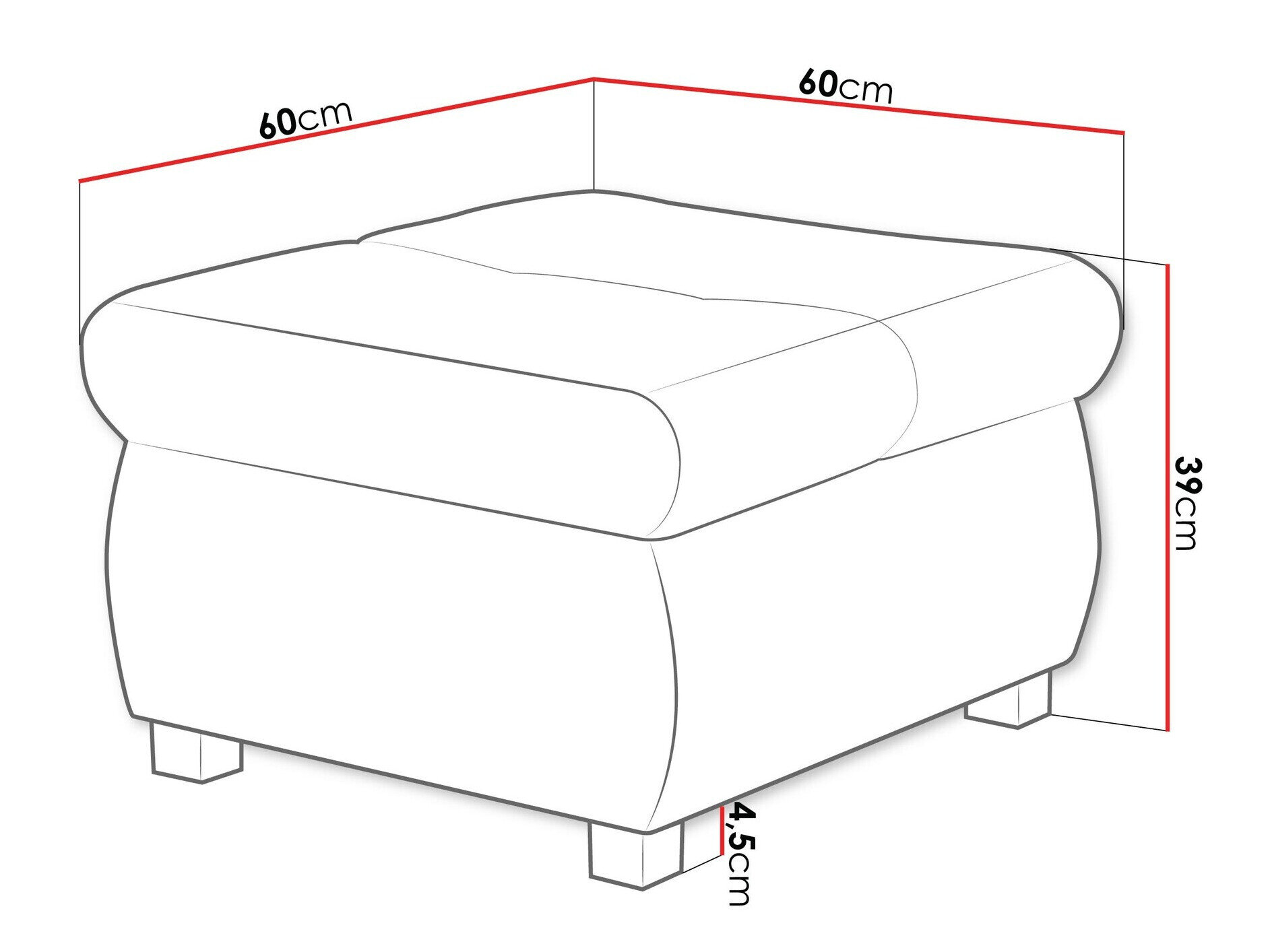 Puf Comfivo 122 (Abriamo 03)