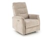 Relaxfauteuil Houston 1782 (Beige)
