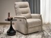 Relaxfauteuil Houston 1782 (Beige)