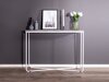 Wandtafel Dallas 197 (Beton + Wit)