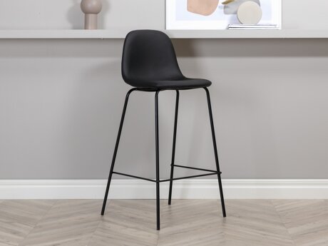 Barkruk Dallas 2643 (Zwart)