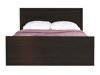 Bed Elialo 108 (Donker Sonoma eik)