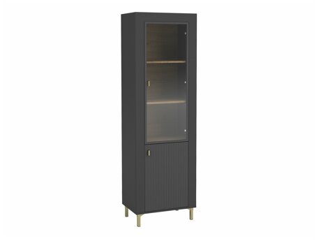 Boekenkast Mormavu 104 (Matzwart)
