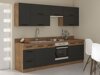 Cuisine complète modulaire Wood Grey 135