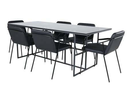 Eetkamerset Dallas 2648