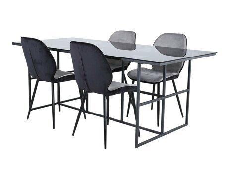 Eetkamerset Dallas 2649