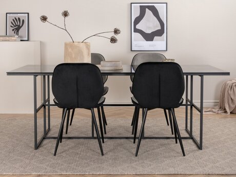 Eetkamerset Dallas 2649