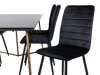 Eetkamerset Dallas 2724