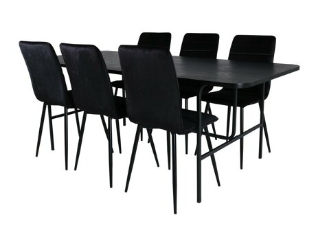 Eetkamerset Dallas 2768