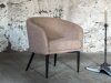 Fauteuil Dallas 1706 (Bruin + Zwart)