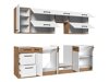 Modulaire keukenset Wood Grey 135