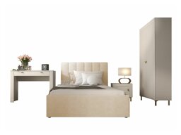 Slaapkamerset Mormavu 112 (Kasjmier + Beige)