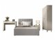 Soveværelsessæt Mormavu 112 (Kashmir + Grå)