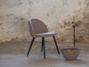 Stoel Dallas 2640 (Beige + Zwart)