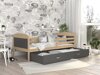 Bed Aurora 127 (Grenen)