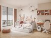 Bed Aurora 128 (Wit)