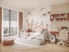 Bed Aurora 129 (Wit)