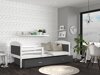 Bed Aurora 129 (Wit)