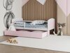 Bed Aurora 129 (Wit)