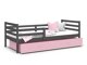 Bed Aurora 130 (Grijs)