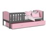 Bed Aurora 131 (Grijs)
