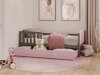 Bed Aurora 131 (Grijs)