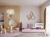 Bed Aurora 131 (Wit)