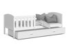 Bed Aurora 131 (Wit)