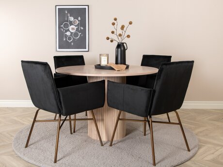 Eetkamerset Dallas 2565