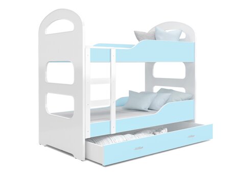 Køjeseng Aurora 114 (Blå)