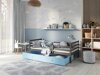 Lit Aurora 130 (Gris)