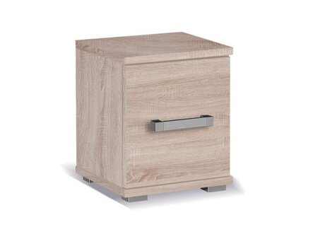 Sengebord Cirevau 118 (Sonoma eg)