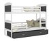 Stapelbed Aurora 102 (Wit)