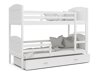 Stapelbed Aurora 103 (Wit)