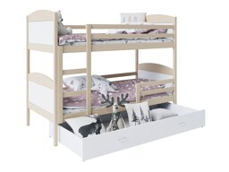 Stapelbed Aurora 103