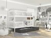Stapelbed Aurora 105 (Wit)