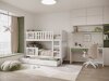 Stapelbed Aurora 113 (Wit)