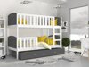 Stapelbed Aurora 113 (Wit)
