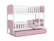 Stapelbed Aurora 113 (Wit)