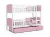 Stapelbed Aurora 113 (Wit)